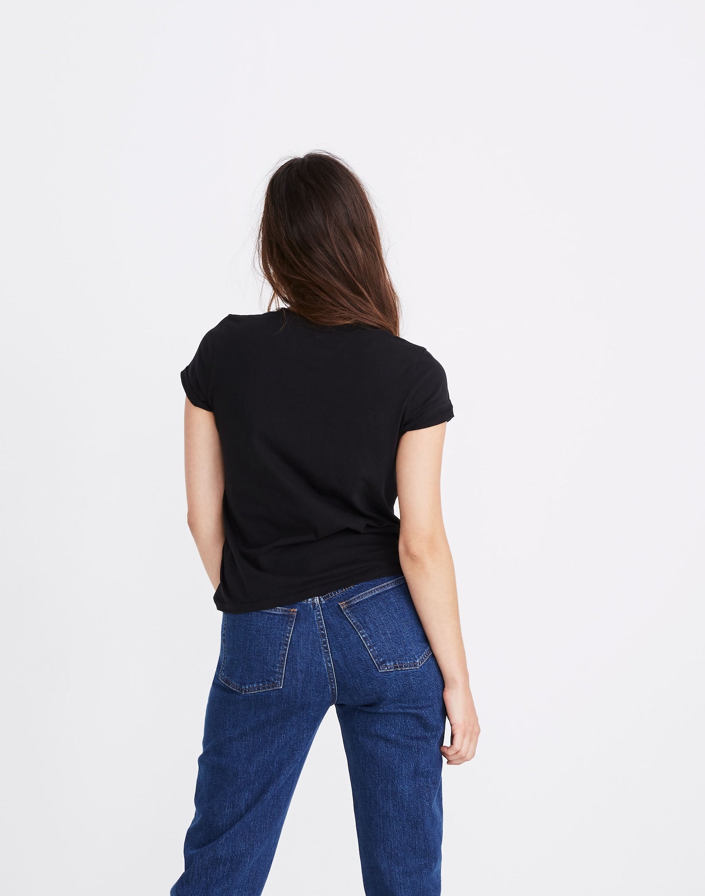 Madewell Northside Vintage Tee Cotton
