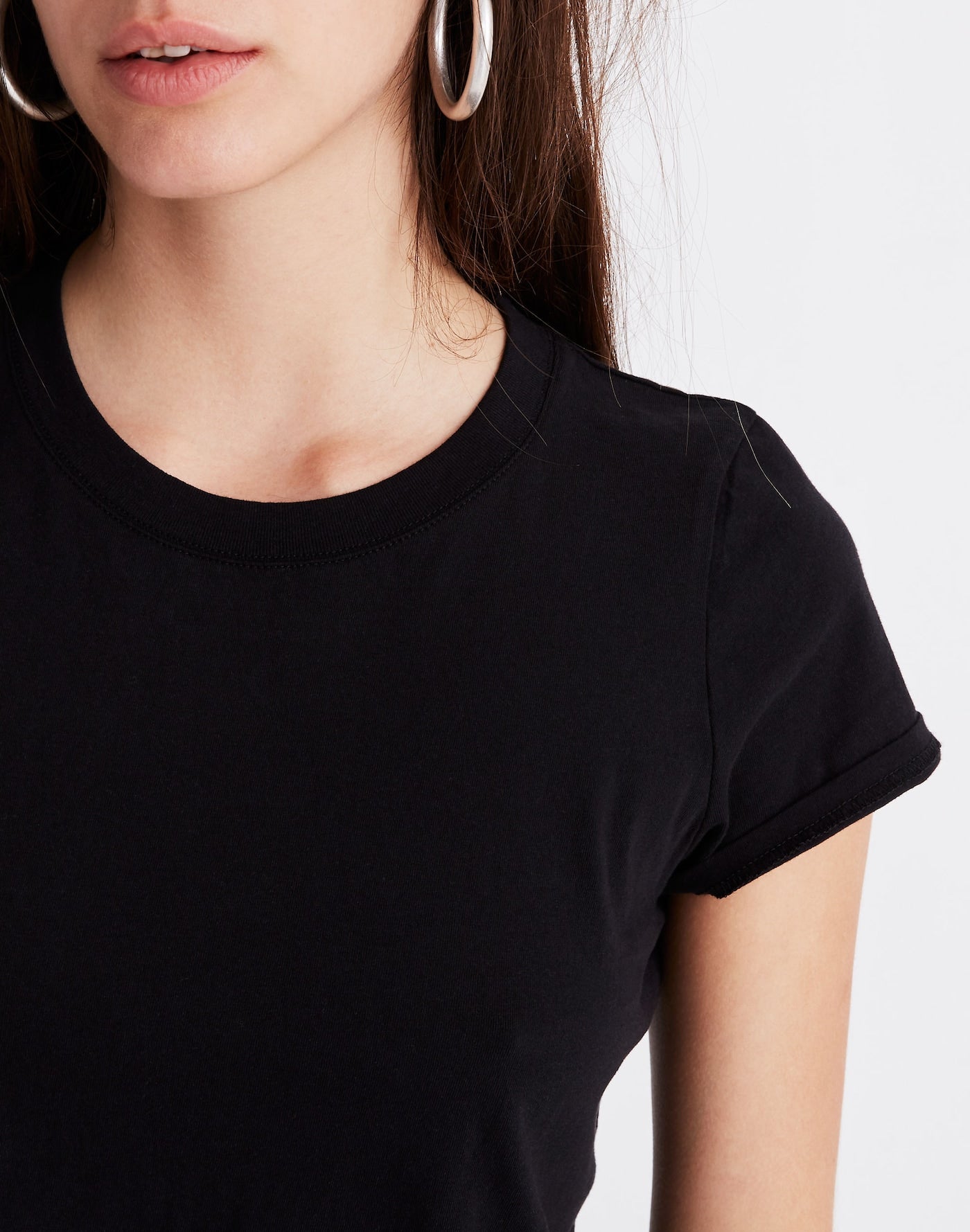 Madewell Northside Vintage Tee Cotton