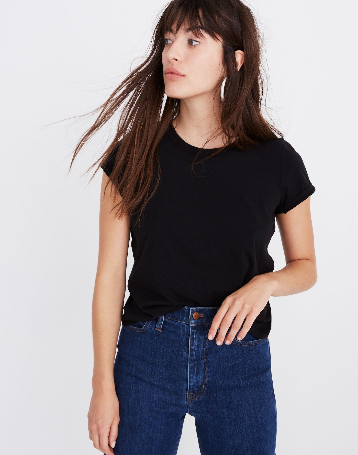 Madewell Northside Vintage Tee Cotton