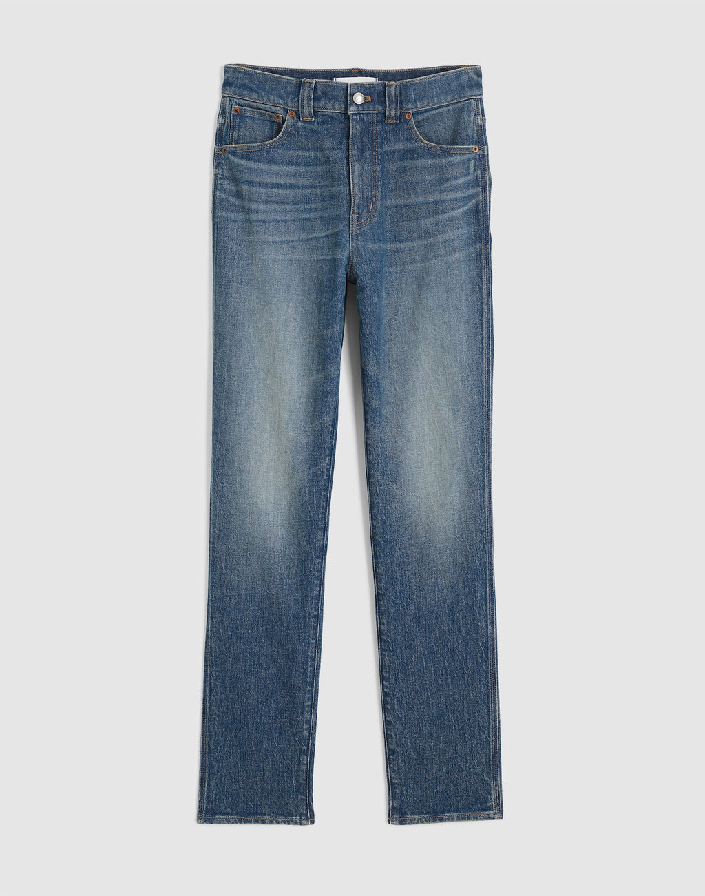 Madewell The Perfect Vintage Jean in Pickaway Wash 99% Cotton 1% Elastane