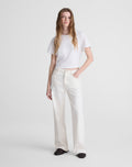 Madewell Low-Slung Baggy Jeans in Vintage Canvas 100% Cotton