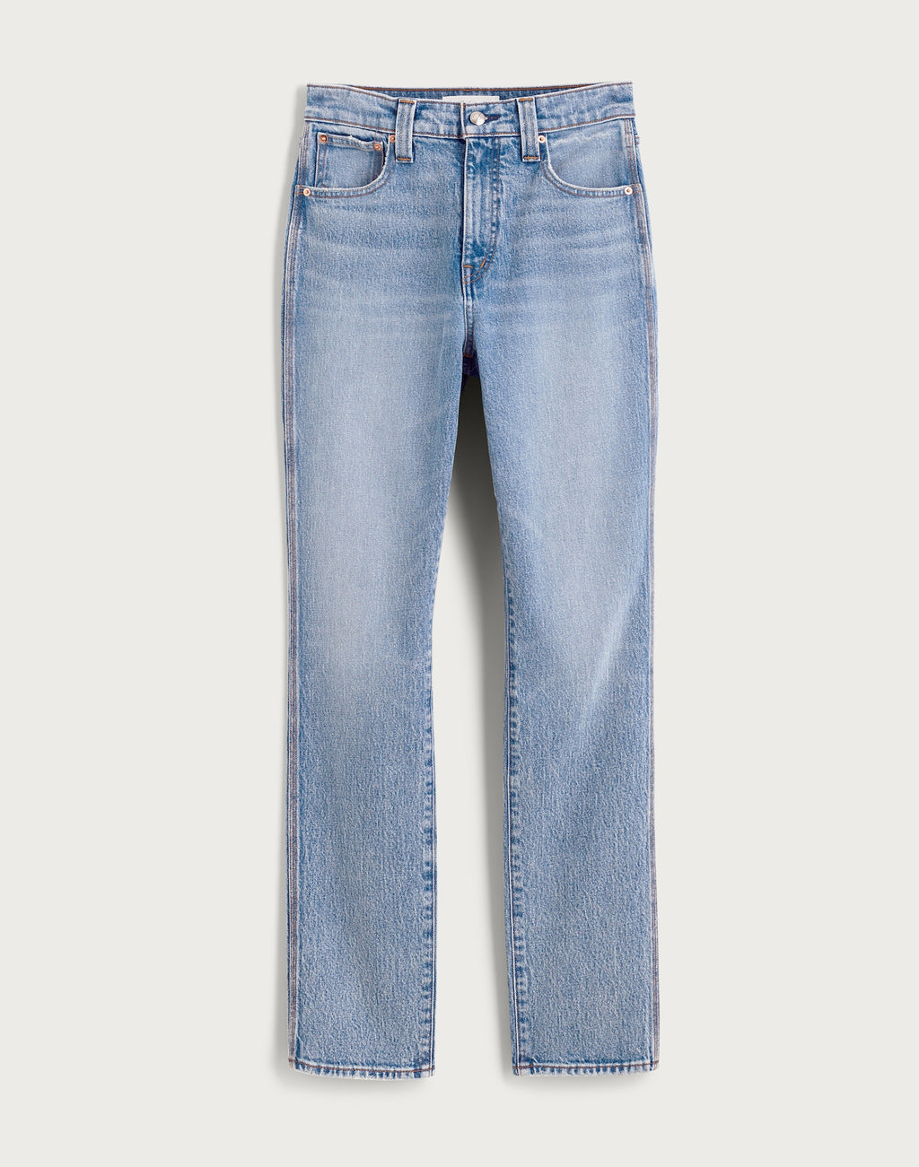 Madewell The Perfect Vintage Jean in Raebrook Wash 99% Cotton 1% Elastane