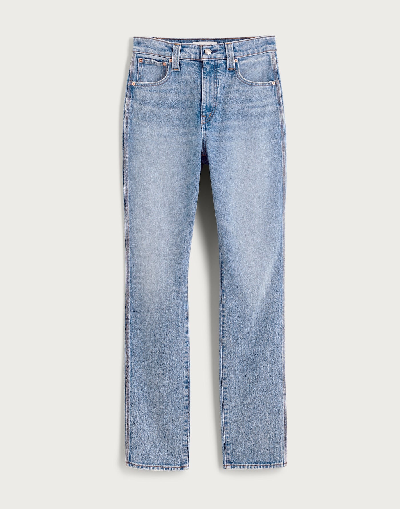 Madewell The Perfect Vintage Jean in Raebrook Wash 99% Cotton 1% Elastane