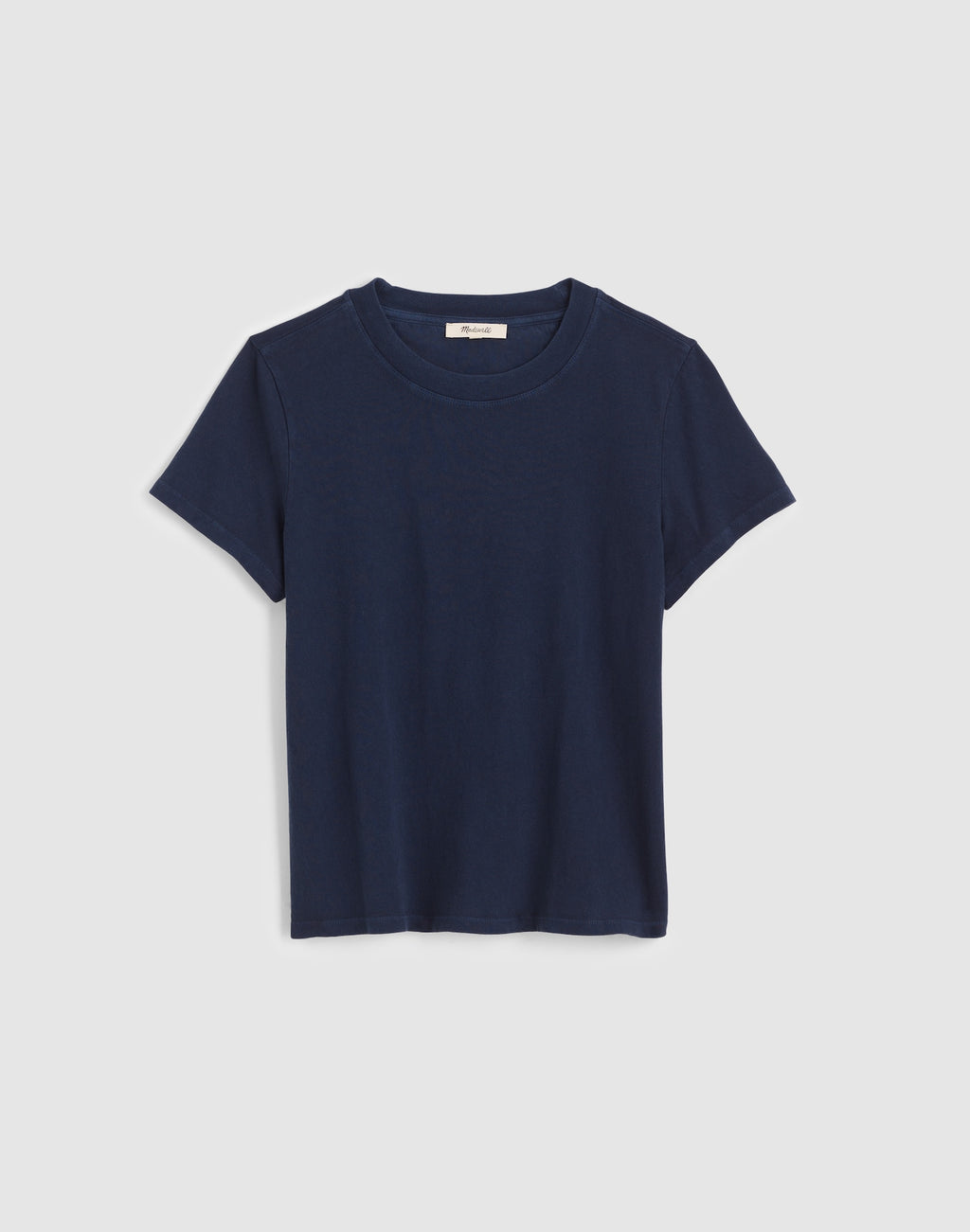 Madewell The Relaxed Tee in Vintage Jersey 100% Cotton