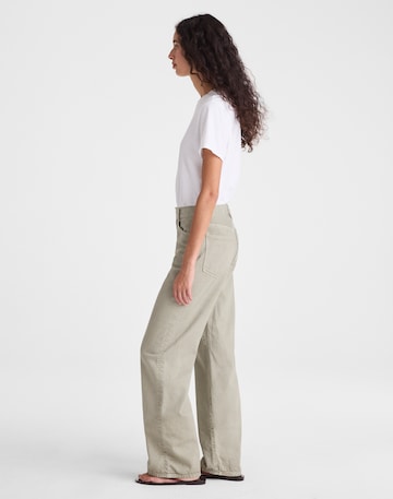 Madewell The Perfect Vintage Wide-Leg Jean in Airy Denim 64% Cotton 36% TENCEL Lyocell