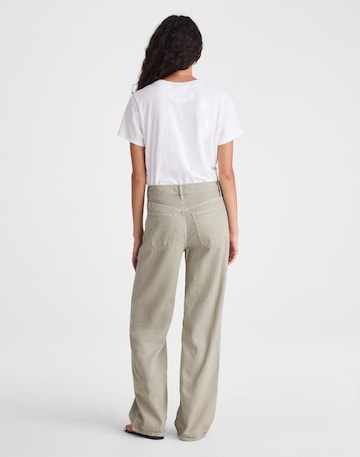 Madewell The Perfect Vintage Wide-Leg Jean in Airy Denim 64% Cotton 36% TENCEL Lyocell