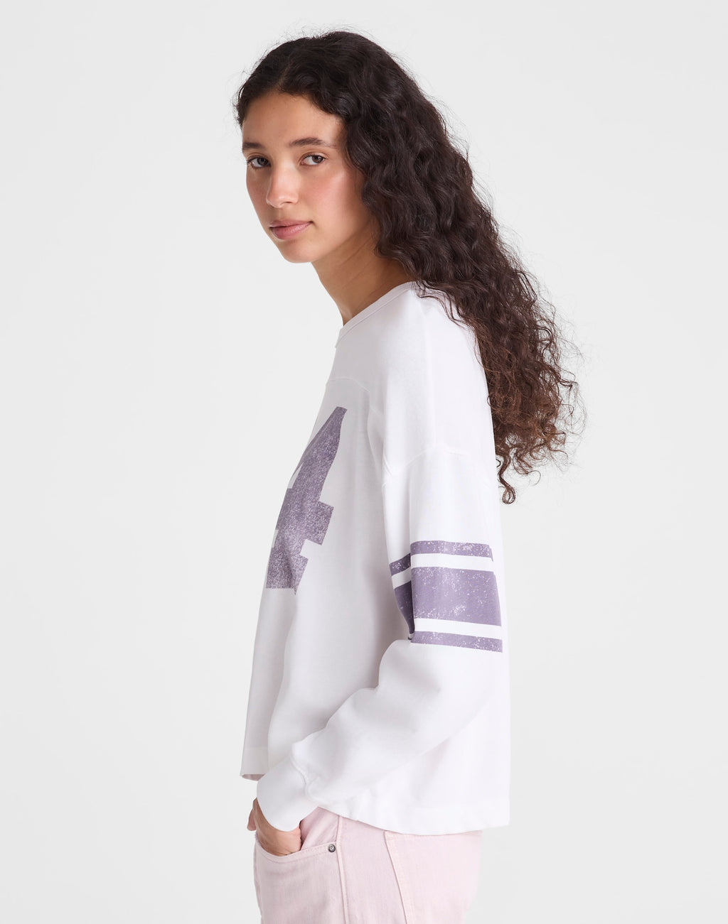 Madewell The Relaxed Crewneck Tee 100% Cotton