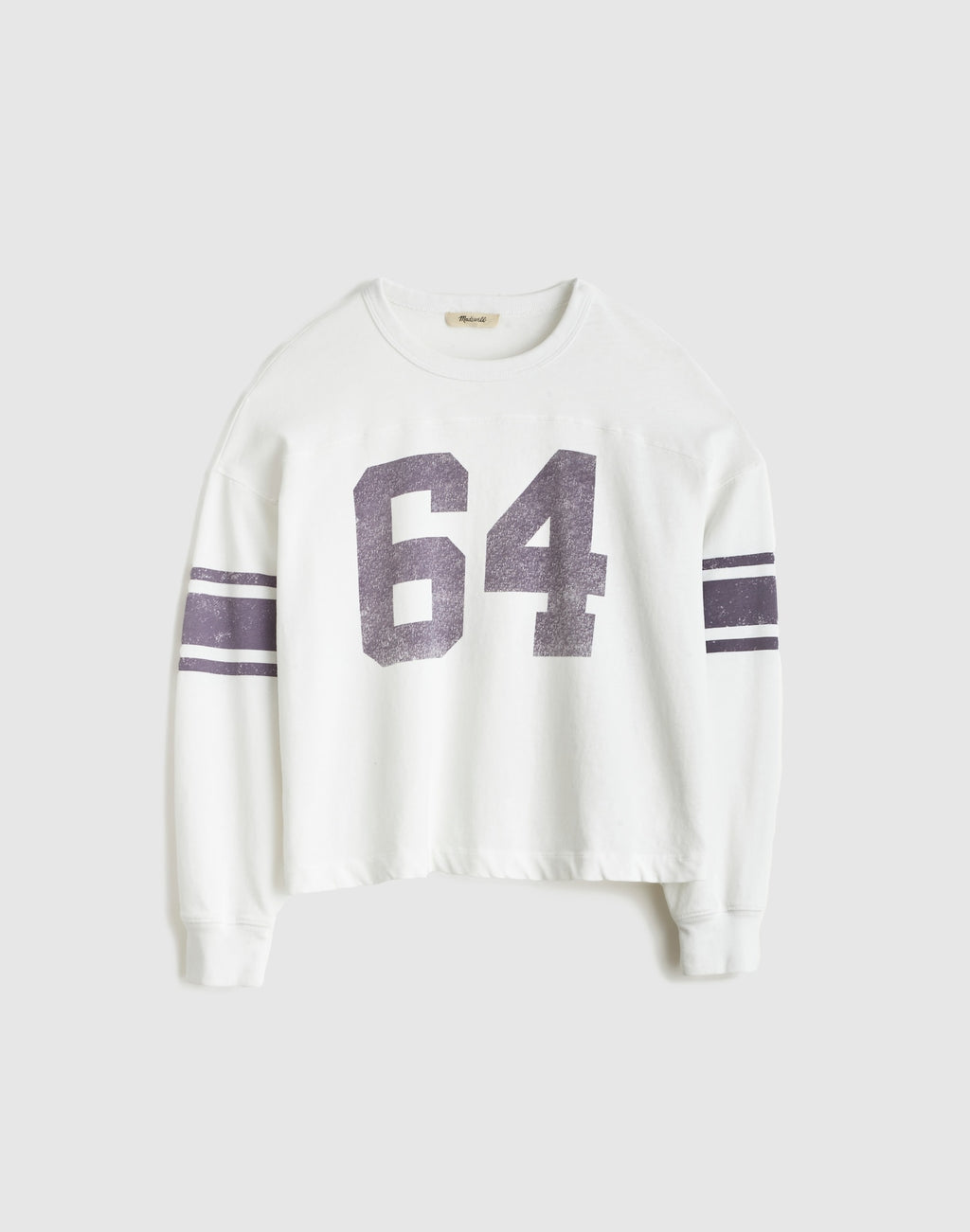 Madewell The Relaxed Crewneck Tee 100% Cotton