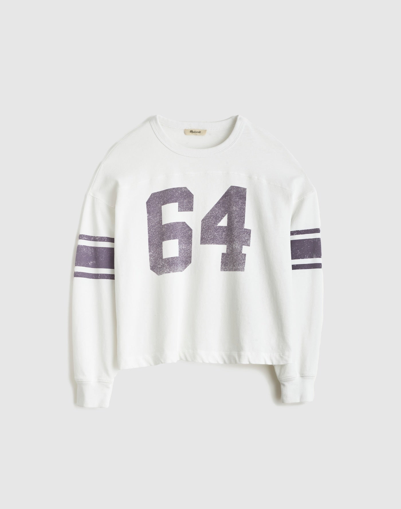 Madewell The Relaxed Crewneck Tee 100% Cotton
