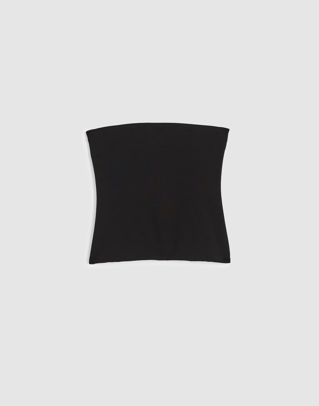 Madewell Knit Tube Top Cotton-Blend Jersey