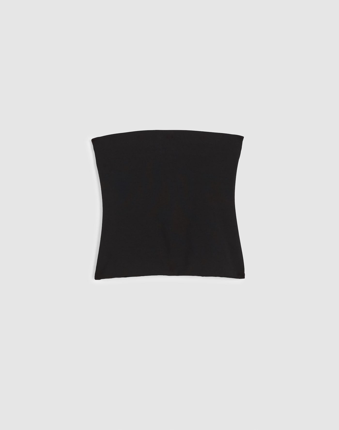 Madewell Knit Tube Top Cotton-Blend Jersey
