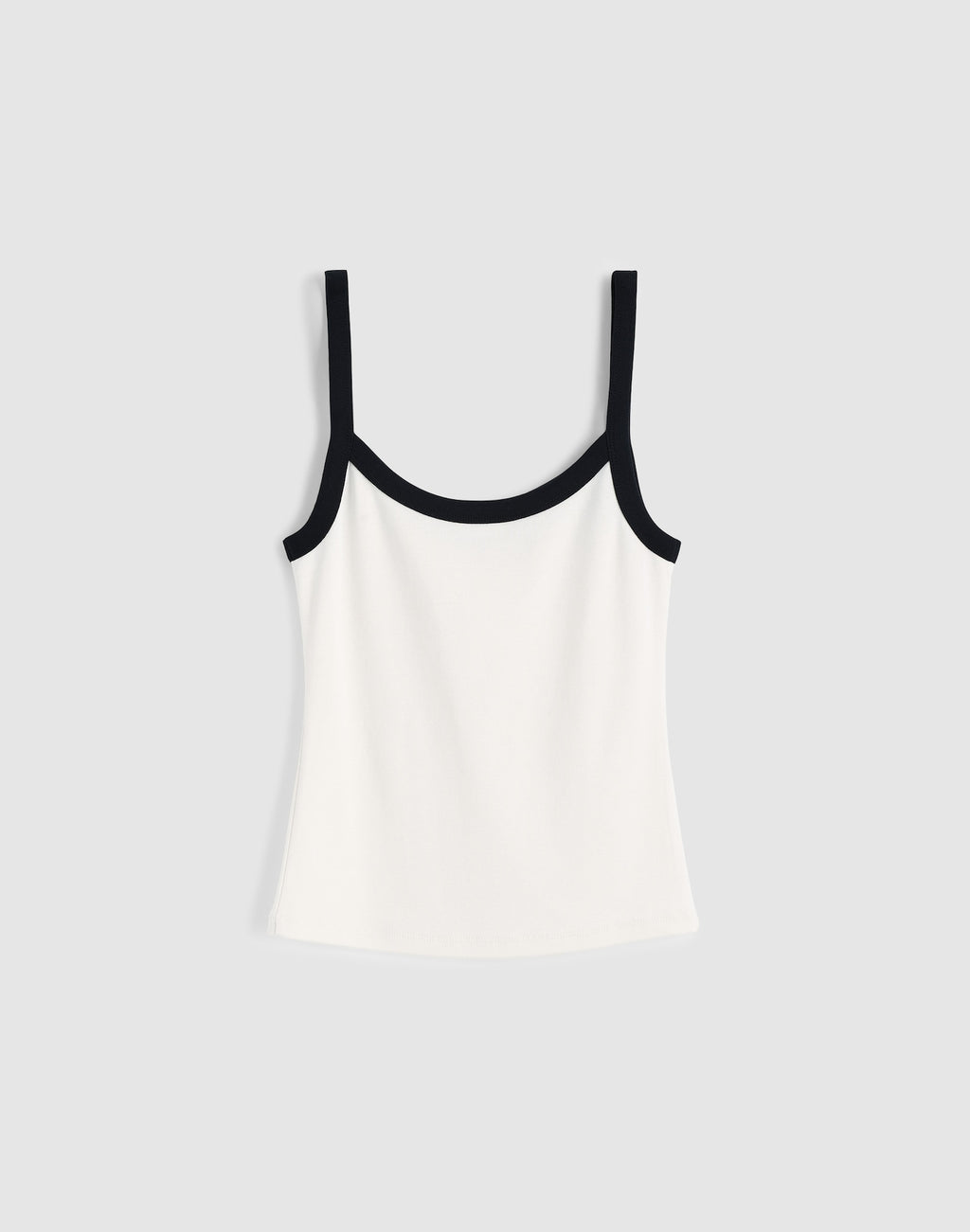 Madewell '90s Cami Compact Cotton