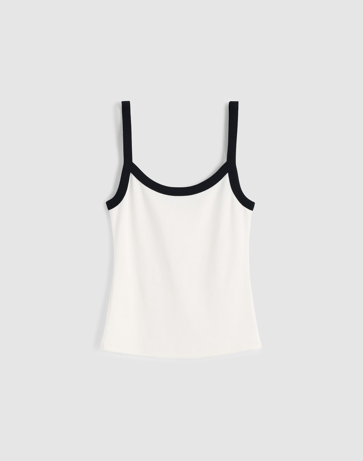 Madewell '90s Cami Compact Cotton