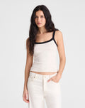 Madewell '90s Cami Compact Cotton