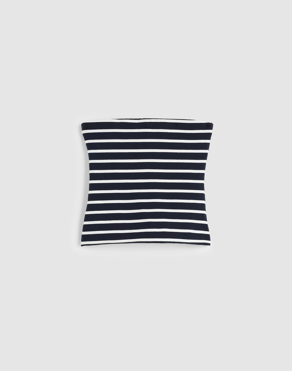Madewell Knit Tube Top Cotton-Modal