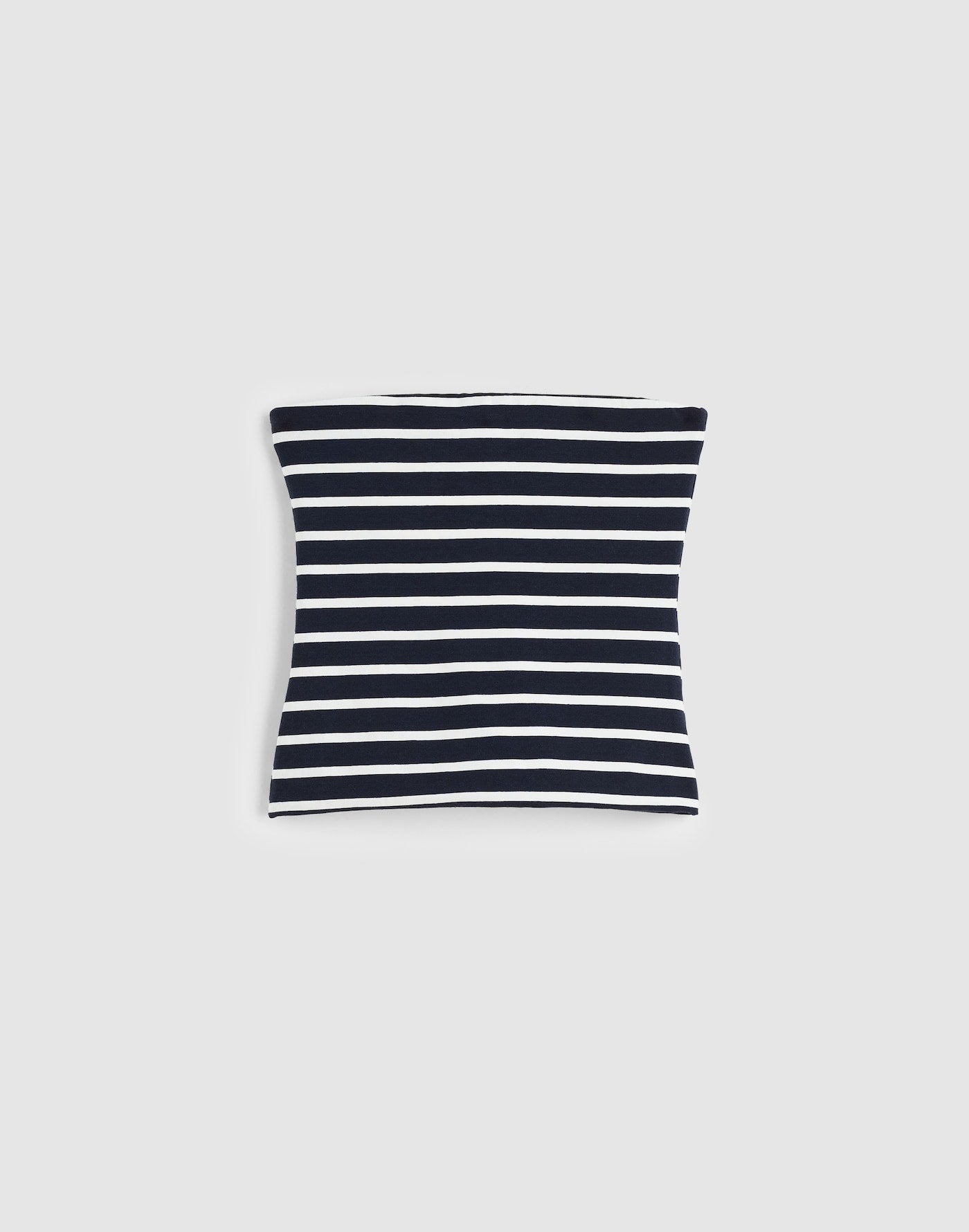 Madewell Knit Tube Top Cotton-Modal