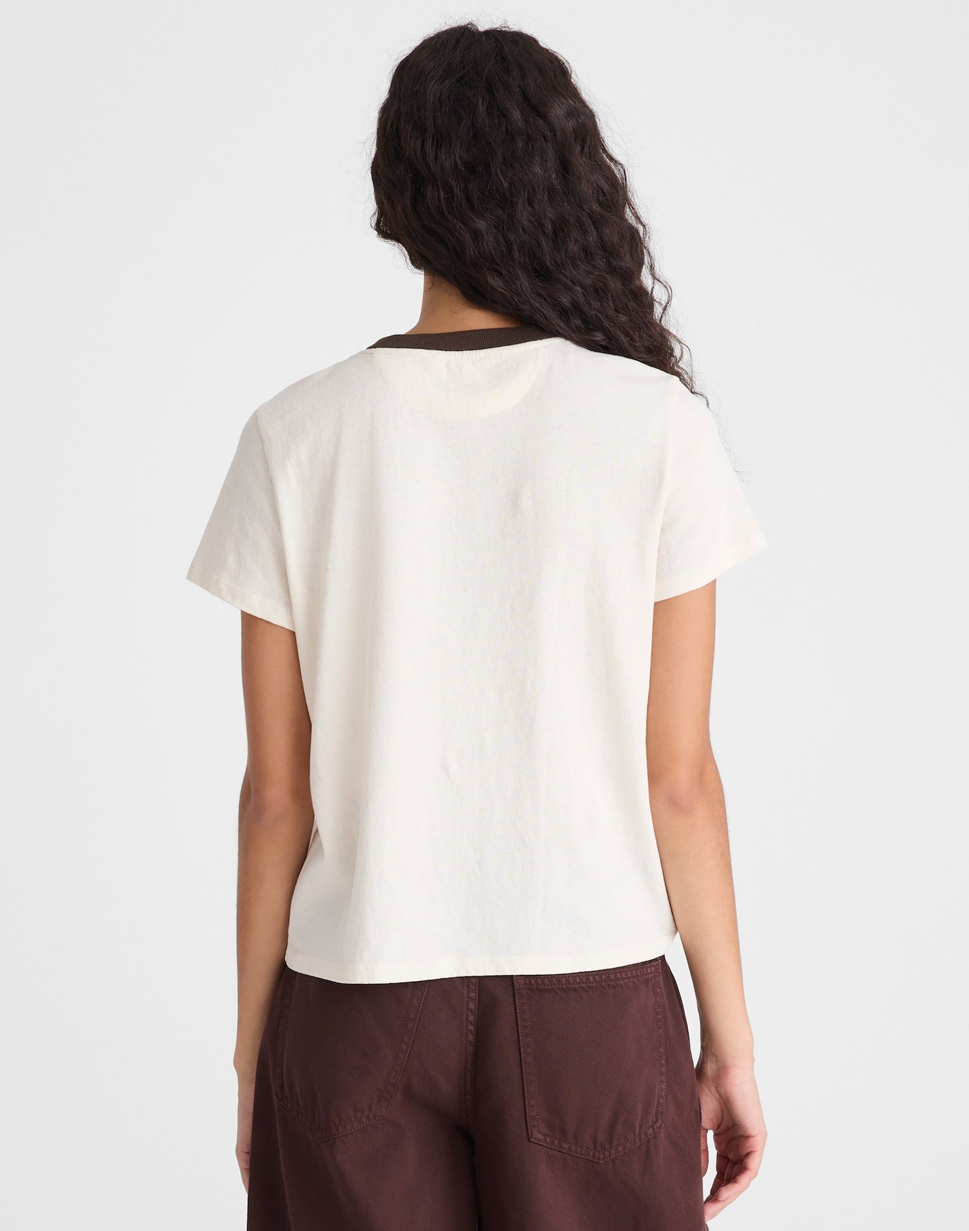 Madewell Relaxed Tee Vintage Jersey 100% Cotton