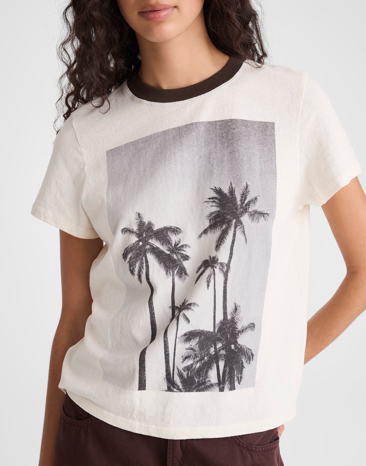 Madewell Relaxed Tee Vintage Jersey 100% Cotton