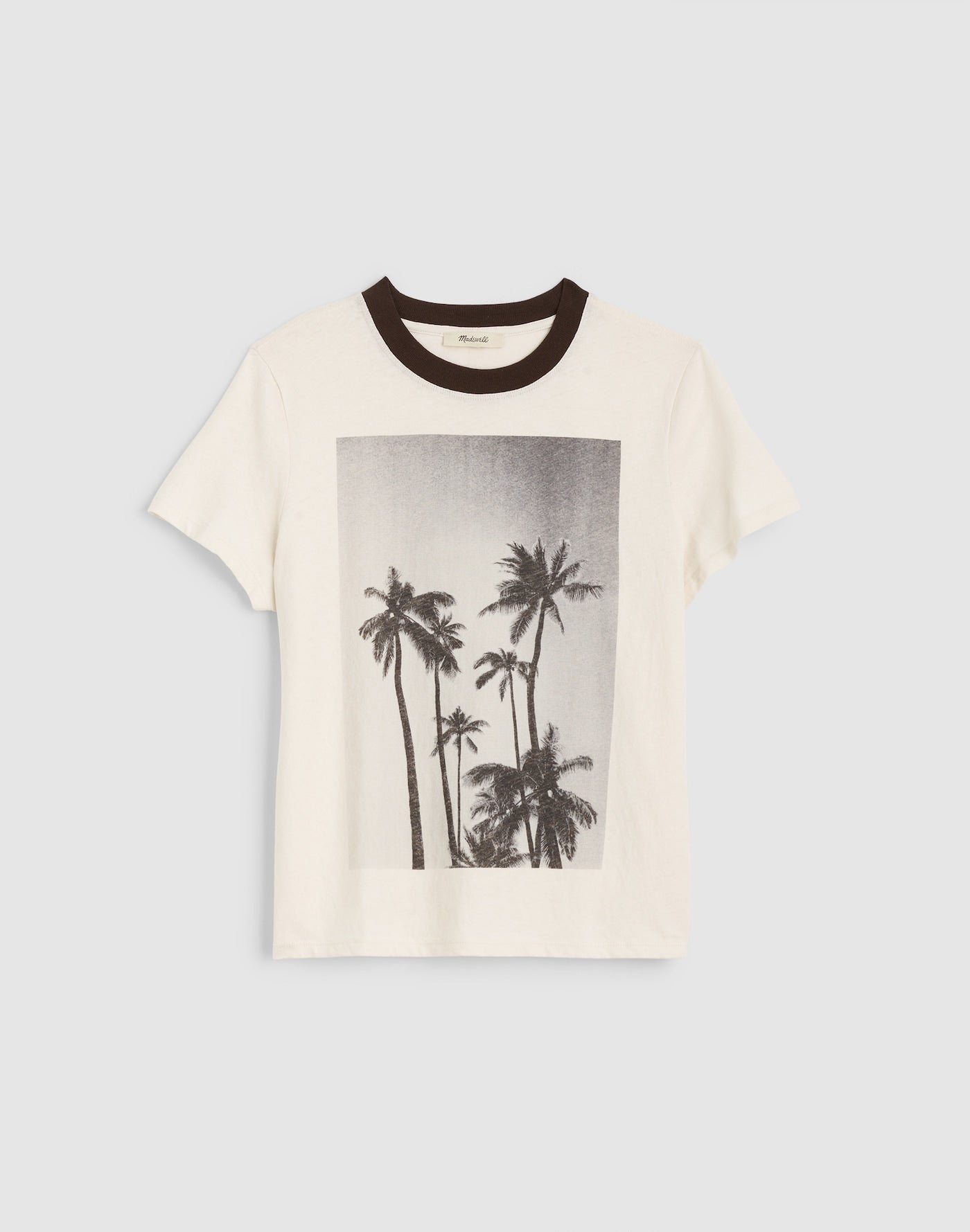Madewell Relaxed Tee Vintage Jersey 100% Cotton